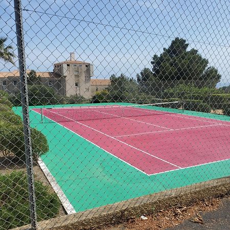 Appt 2 Ou 4 Personnes Avec Piscine, Tennis Et Parking Prive Fleury  Ngoại thất bức ảnh