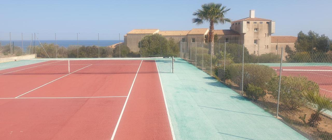 Appt 2 Ou 4 Personnes Avec Piscine, Tennis Et Parking Prive Fleury  Ngoại thất bức ảnh